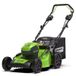Greenworks GD60LM51SP Grasmaaier
