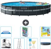 Intex Rond Ultra XTR Frame Zwembad - 732 x 132 cm
