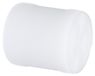 Protège-câble pour tapis, 3 mètres x 10 cm, nylon/polyester, blanc