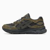 ASICS Gel-NYC 2.0 - Unisex - Graphite Grey Loden Green - Maat EU 42