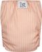 Bumbuns Easy Herbruikbare Luier Stripes Apricot Drukknopen (1 stuk)