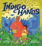 Indigo Hands Hardcover