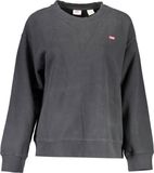 Levi's Standard Crew Sweatshirt Dames Zwart XS