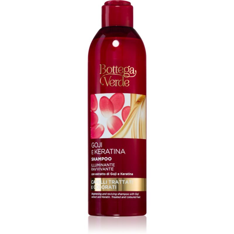 Bottega Verde Goji & Keratin