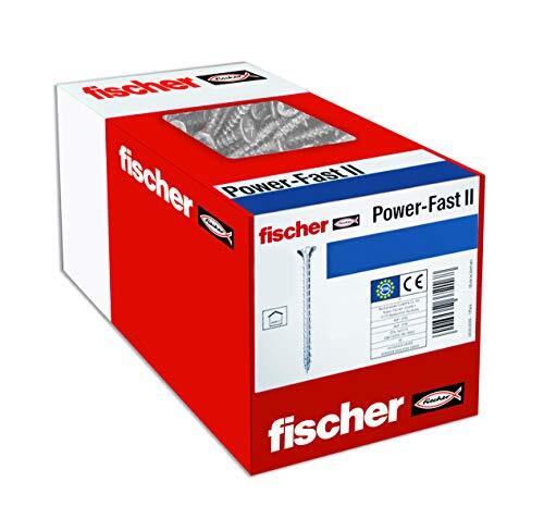 Fischer Fisc PowerFast II 4,5x40 SK TG TX 200