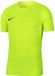 Nike Park VII SS Shirt Junior - Maat 116 - Lime Groen