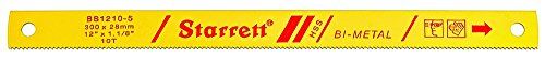 Starrett BS1210-5 BI-metaal High Speed Steel Power beugelzaag Blade