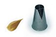 Silikomart 43.376.99.0000 BX2312 - roestvrij stalen tips voor pootbag BX ø12 H41 MM