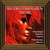 Melodies Antes / Antes Edition Melodies D'Inspiration Tz CD