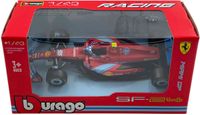 Bburago Ferrari SF-24 Carlos Sainz Miami GP 2024 1:43