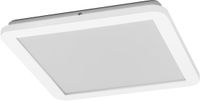Osram ORBIS Disc wand-/plafondlamp met LED, wit, 22W, 1800lm, 3000/4000K, verstelbaar via wandschakelaar met Click CCT, 30x30cm, IP44