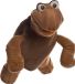 Living Puppets Handpop Sammy het schildpad