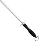 New Age Devi Aanzetstaal - Messenslijper - RVS - 26 cm