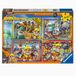 Ravensburger - Set van 4 puzzels Rubble & Crew | Puzzels voor kinderen vanaf 4 jaar | Cadeau voor meisjes van 4 jaar en mannen tot 42 stukjes | Puzzels voor kinderen 36 x 26 cm | Puzzels Ravensburger