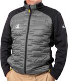Black Cat Cat Shield Hybrid-Oberteil - Veste de pêche, Taille : M