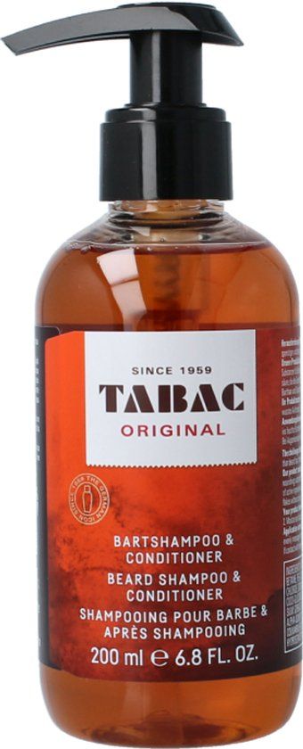 Tabac Original Baardshampoo 200 Milliliter