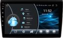 Happiq Autoradio met Bluetooth et CarPlay pour Fiat Bravo (2007-2012)