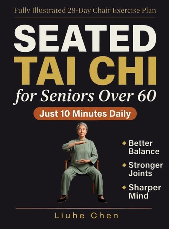 Seated Libri GmbH Low Impact Movement- Seated Tai Chi for Seniors Over 60