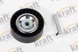 Kraft Automotive 1222215 katrol/geleiderrol, V-riem