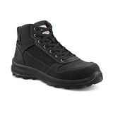 Carhartt Michigan Mid Rugged Flex S1P Zwart Werkschoenen
