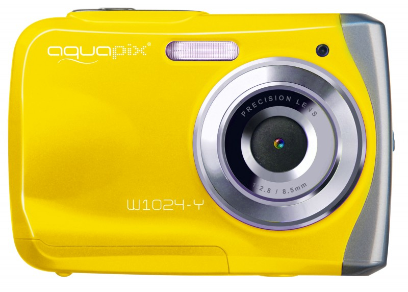 Easypix W1024 geel