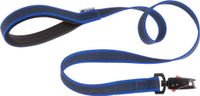 Ferplast Laisse d'éducation Daytona 1,5 x 120 cm nylon bleu