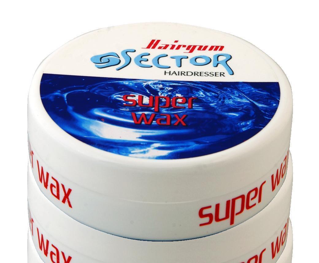 Sector Super Wax Ultra Strong 150 mL