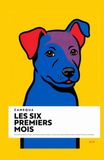 Les Six Premiers Mois: Le protocole naturel pour éduquer son chiot sans laxisme ni punition : survivre aux premières semaines de chaos et construire le chien qu'il deviendra