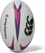 Canterbury Mentre Rugby Ball Wit / Violet / Purple 3