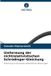 Umformung Verlag Unser Wissen Umformung der nichtrelativistischen Schrödinger-Gleichung