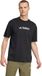 Adidas Terrex Classic Logo T-Shirt Heren Zwart XS