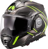 LS2 FF901 Advant X C Future II H-V Geel 06 Systeemhelm - Helm