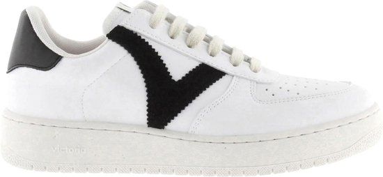 Victoria Madrid Effecto Sneakers Women - Size 40 - White/Black