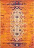 Safavieh Vloerkleed Silvia Oranje 200 x 300 cm
