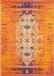 Safavieh Vloerkleed Silvia Oranje 200 x 300 cm