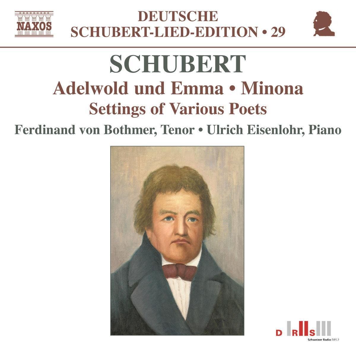 OUTHERE Schubert: Settings Of Various - Music
