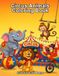 Circus Animals Coloring Book: Explore and Color 20 Amazing Animals in the Circus
