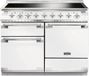 Falcon ELS110EIWHEU - Fornuis - Inductie - Wit - 110 cm