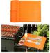 Sans marque Silicone étagère latérale mat - Étanche - Réutilisable - Accessoires de barbecue - 405 x 295 cm