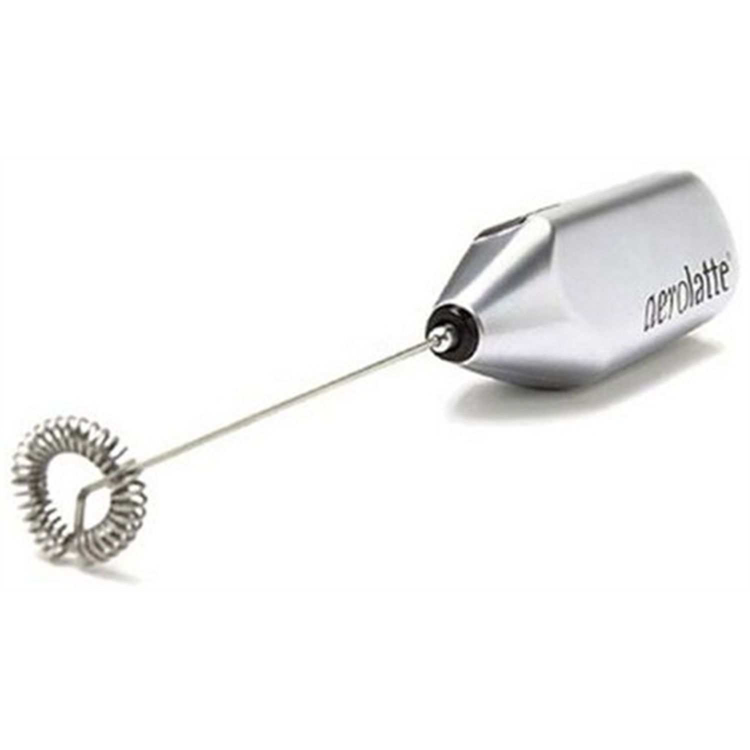Aerolatte Melkopschuimer - 21 cm - Zilver