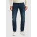 PME Legend Navigator slim fit pants donkerblauw