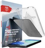 Rosso Privacy Screen Protector Geschikt voor Apple iPhone 17