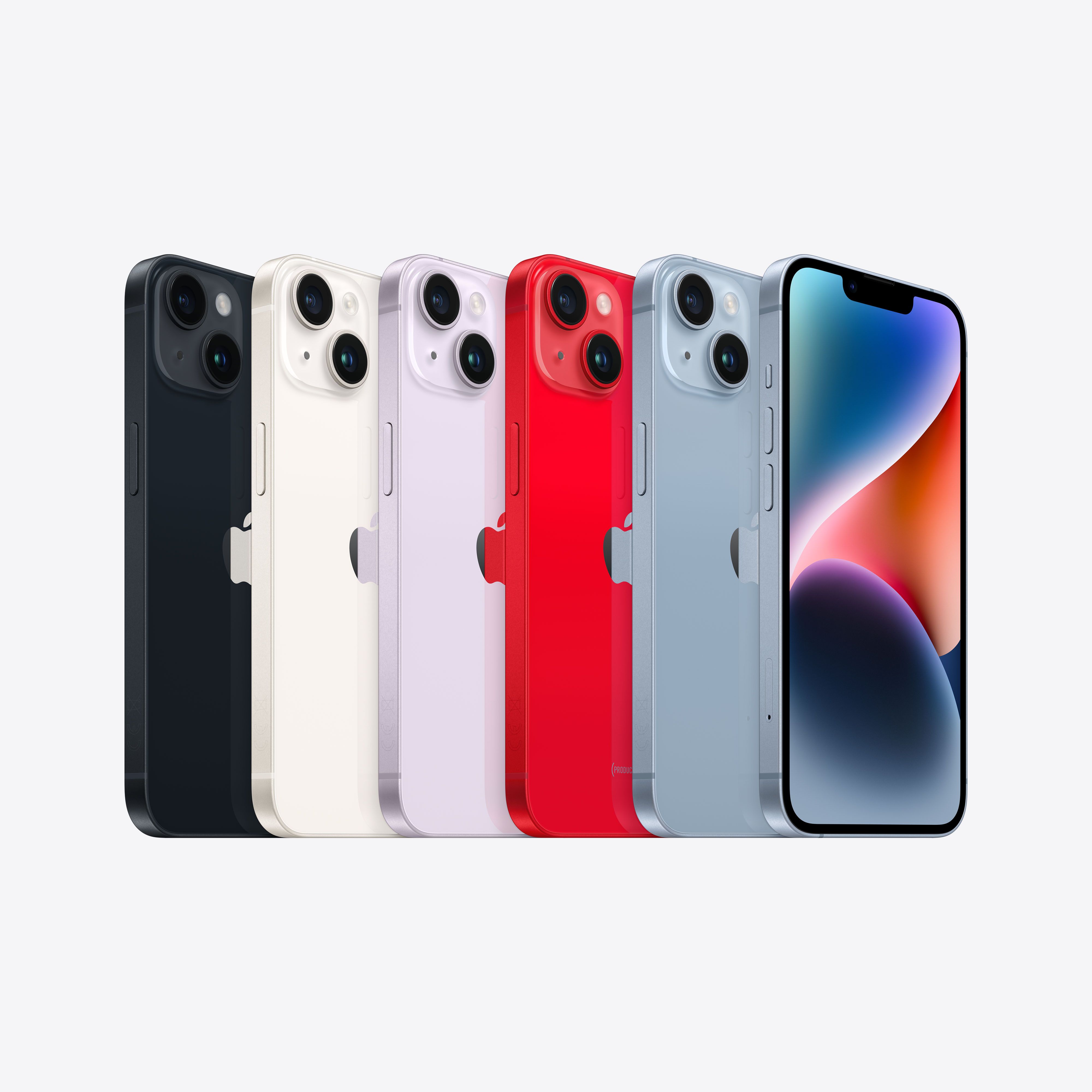 Apple iPhone 14 Plus 128GB - Midnight kopen? | Kieskeurig.nl
