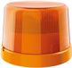 Hella Zwaailamp - KL 7000 - Opbouw/Geschroefd - 12V-24V - Oranje