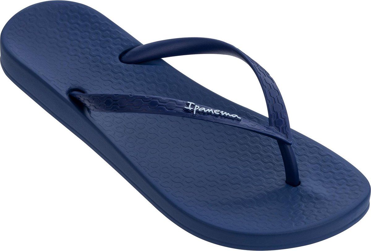 Ipanema Anatomic Tan Colors Meisjes Slippers - Navy - Maat 30