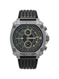 POLICE Analoog horloge ' Norwood ' zwart