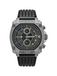 POLICE Analoog horloge ' Norwood ' zwart