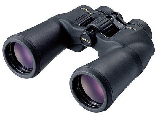Nikon Aculon A211 12x50 Verrekijker - Zwart