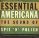 Cadiz Music Limited Essential Americana
