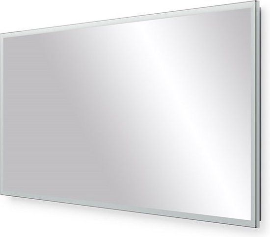 Maxaro Vivo Badkamerspiegel met LED Verlichting - 120x60cm - IR Sensor